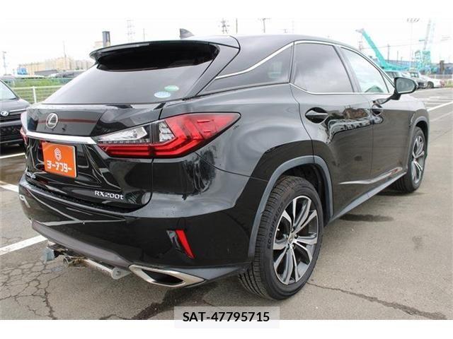 Lexus RX 2016-09 8336595-9