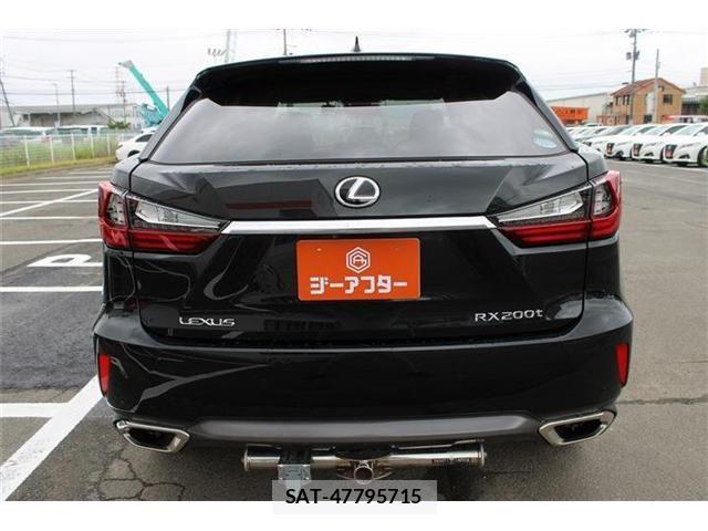 Lexus RX 2016-09 8336595-10