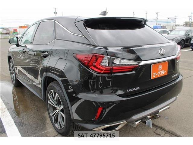Lexus RX 2016-09 8336595-11