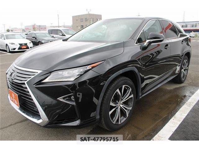Lexus RX 2016-09 8336595-13