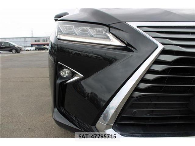 Lexus RX 2016-09 8336595-15