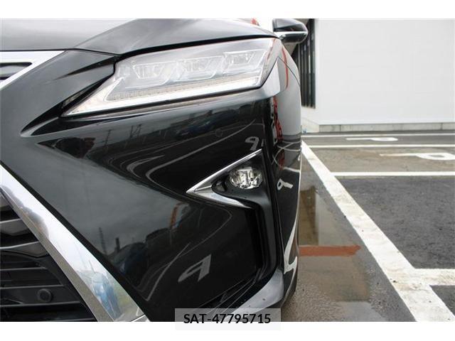 Lexus RX 2016-09 8336595-17