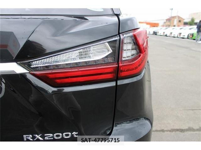Lexus RX 2016-09 8336595-20