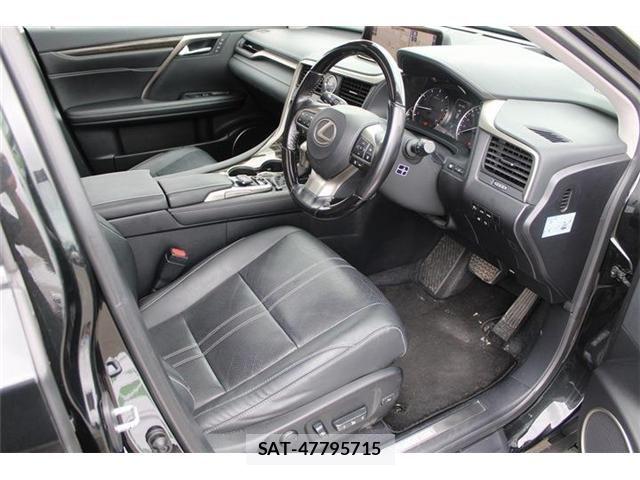 Lexus RX 2016-09 8336595-28