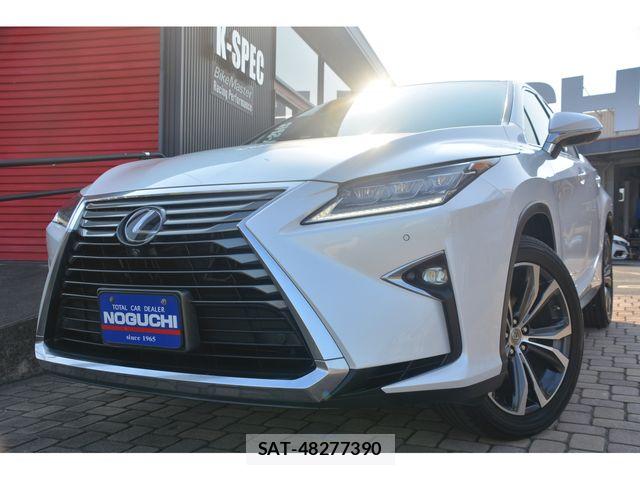 Lexus RX 2017-07 8354863-0