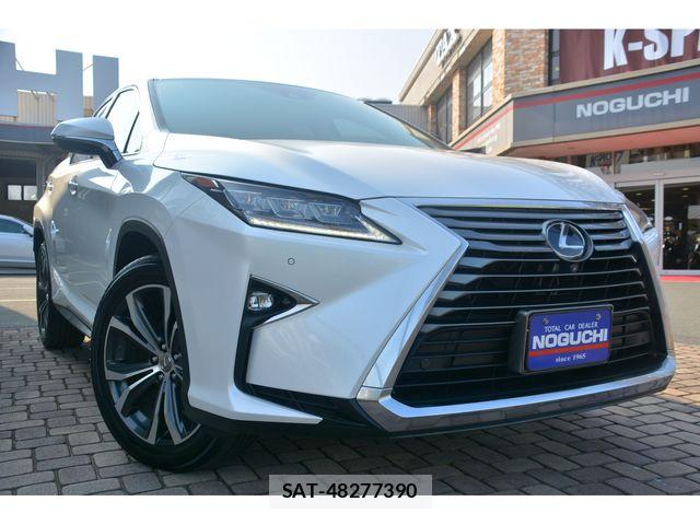 Lexus RX 2017-07 8354863-2