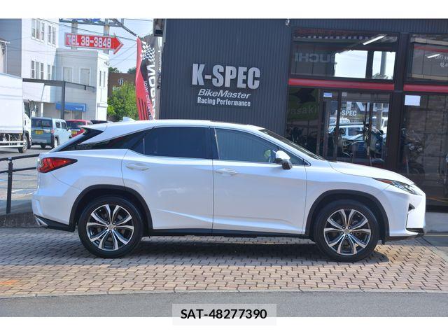 Lexus RX 2017-07 8354863-3