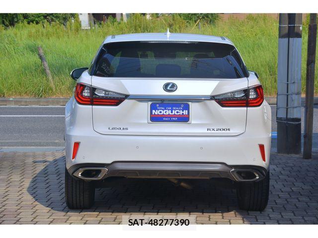 Lexus RX 2017-07 8354863-5