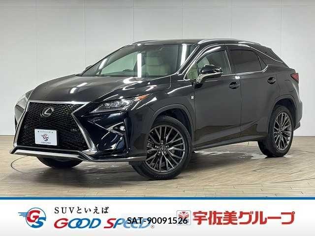 Lexus RX 2017-06 8627517-0