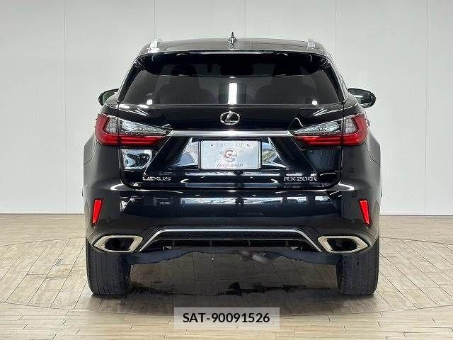 Lexus RX 2017-06 8627517-15