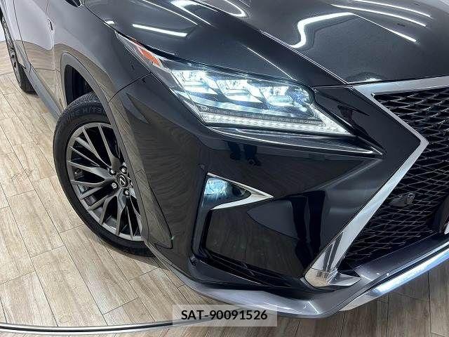 Lexus RX 2017-06 8627517-19