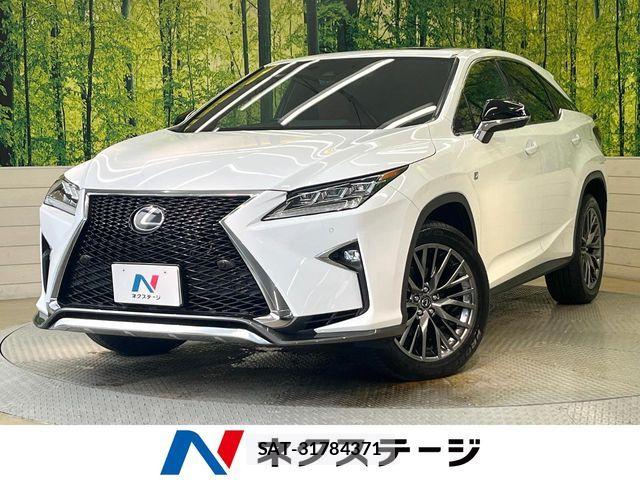 Lexus RX 2017-03 8830029-0