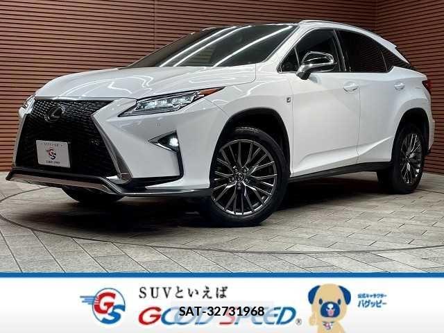 Lexus RX 2017-03 813822-0