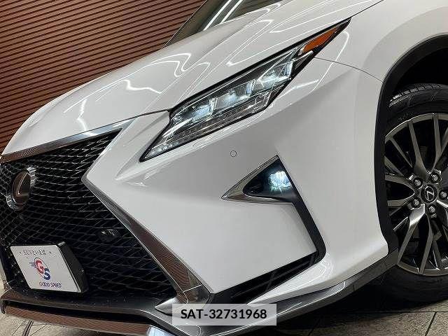 Lexus RX 2017-03 813822-9