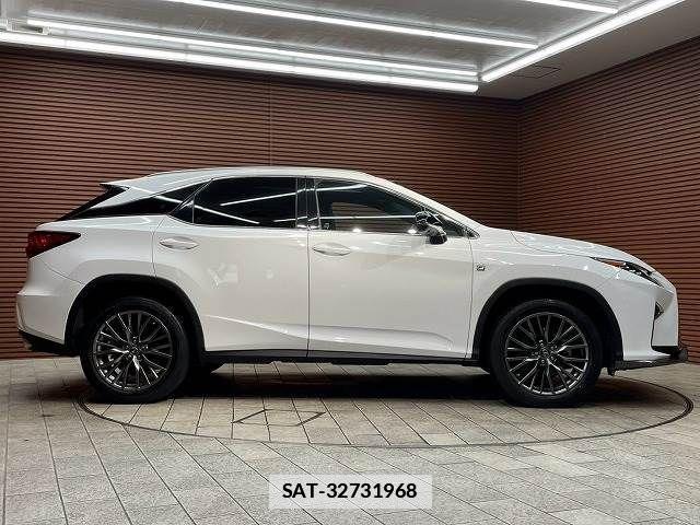 Lexus RX 2017-03 813822-17