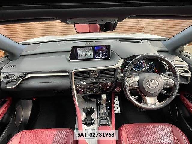 Lexus RX 2017-03 813822-1