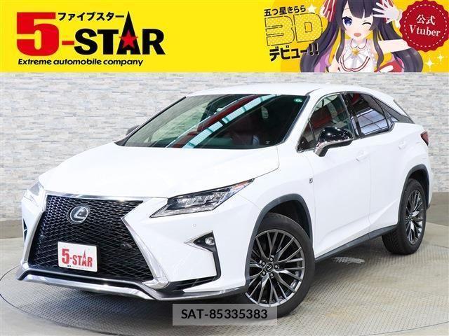 Lexus RX 2016-04 1102150-0