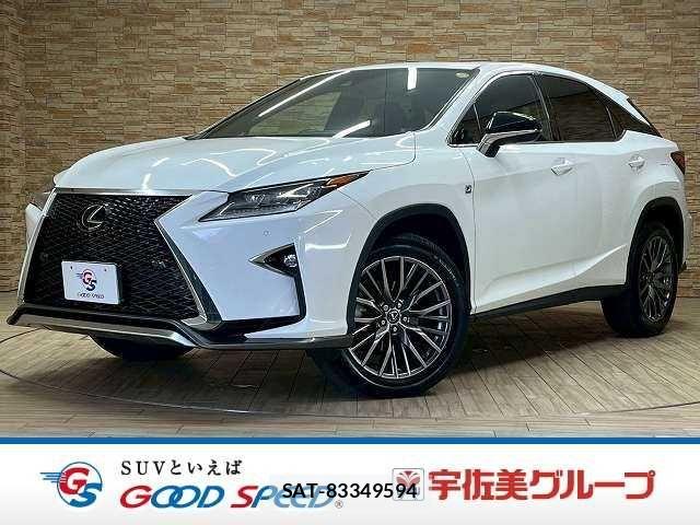 Lexus RX 2016-10 3907236-0