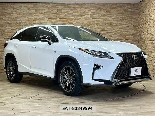 Lexus RX 2016-10 3907236-13