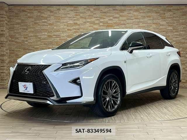 Lexus RX 2016-10 3907236-14