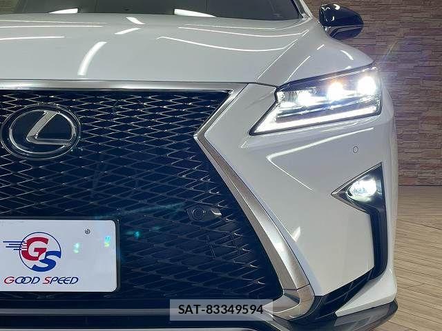 Lexus RX 2016-10 3907236-19