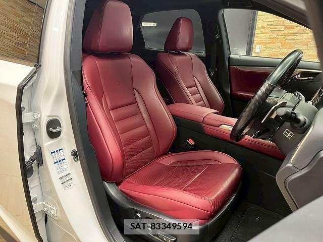 Lexus RX 2016-10 3907236-4