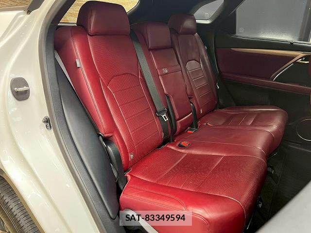Lexus RX 2016-10 3907236-5