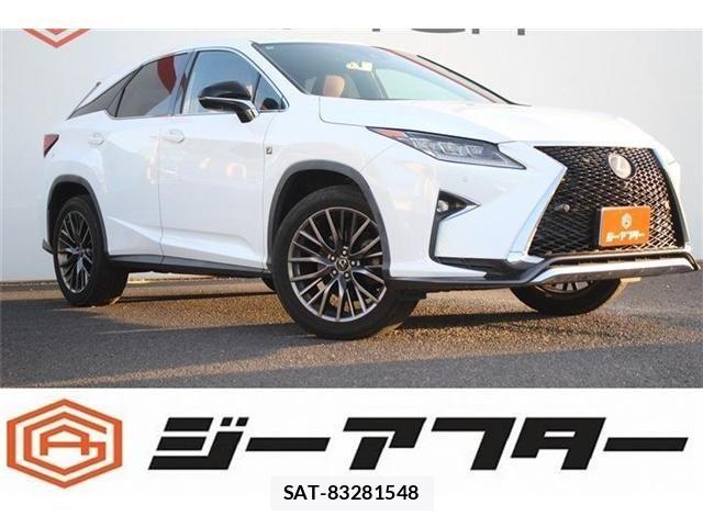 Lexus RX 2016-03 4044769-0