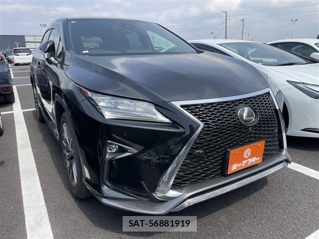 Lexus RX 2016-07 5871154-0