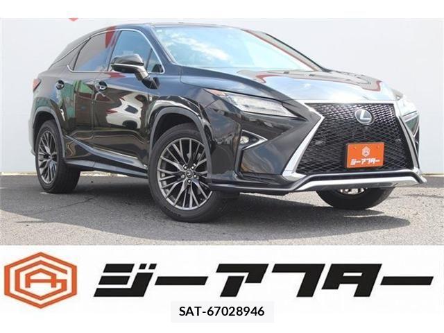 Lexus RX 2016-03 5871164-0