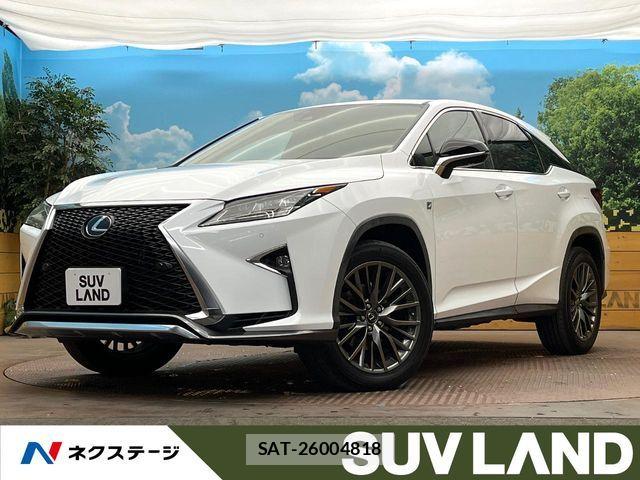 Lexus RX 2016-01 6011870-0