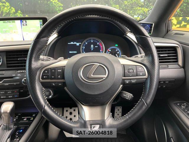 Lexus RX 2016-01 6011870-10