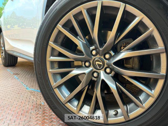 Lexus RX 2016-01 6011870-12