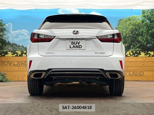 Lexus RX 2016-01 6011870-14