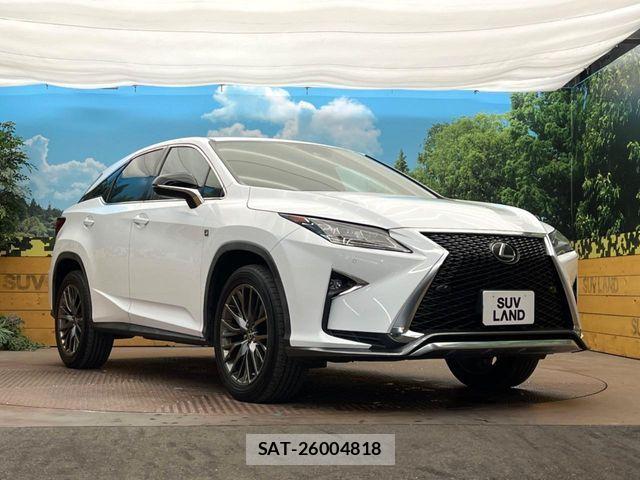 Lexus RX 2016-01 6011870-15