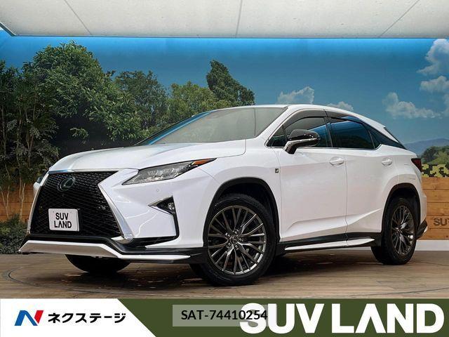 Lexus RX 2016-05 6264891-0