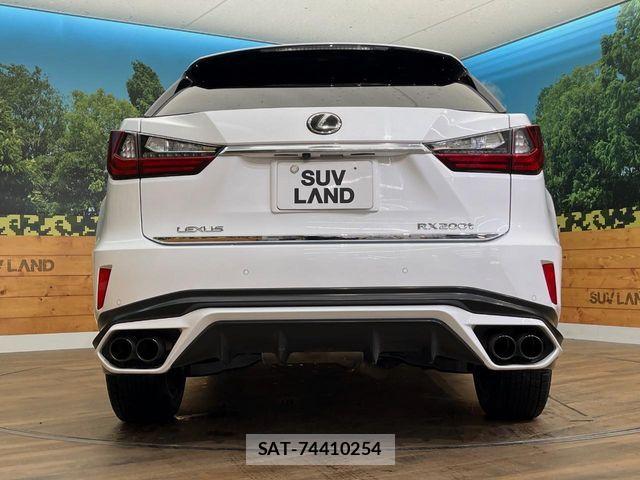 Lexus RX 2016-05 6264891-15