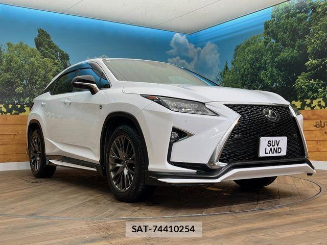 Lexus RX 2016-05 6264891-16