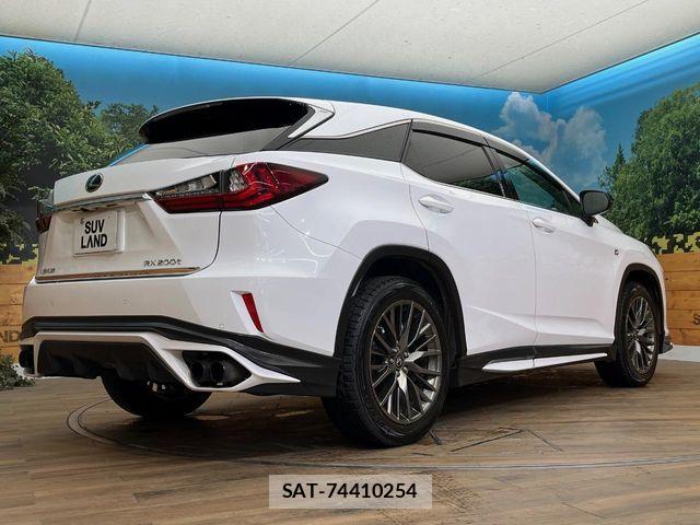 Lexus RX 2016-05 6264891-17