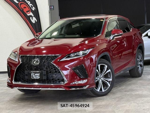 Lexus RX 2016-07 6499632-0