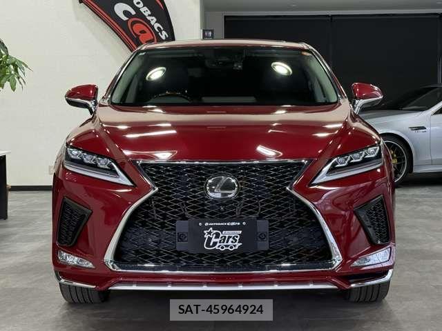 Lexus RX 2016-07 6499632-9