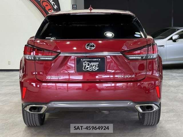 Lexus RX 2016-07 6499632-10
