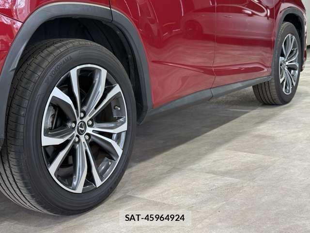 Lexus RX 2016-07 6499632-11