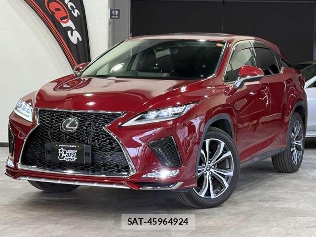 Lexus RX 2016-07 6499632-1