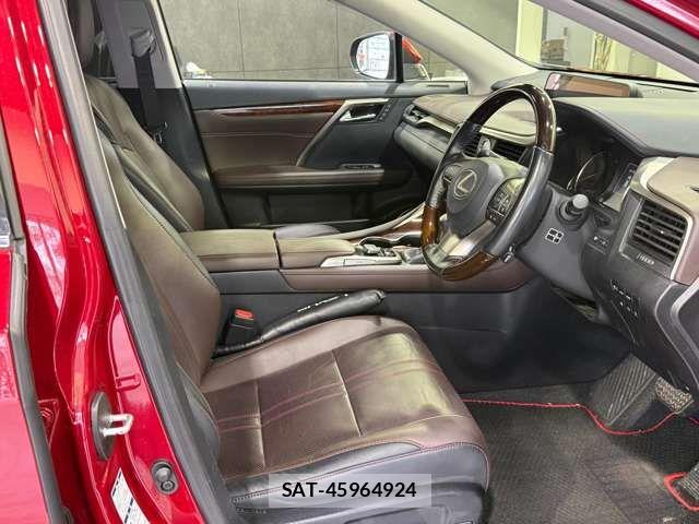 Lexus RX 2016-07 6499632-5
