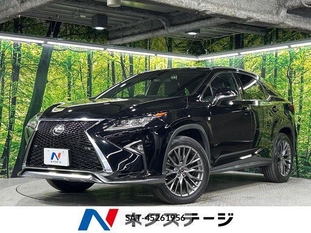 Lexus RX 2016-07 6612930-0