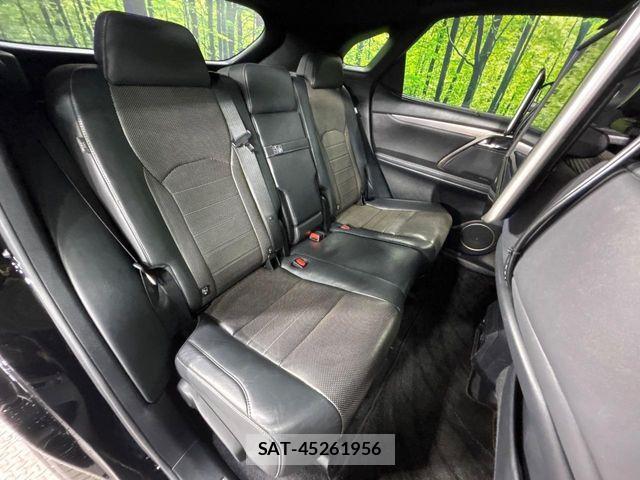 Lexus RX 2016-07 6612930-13