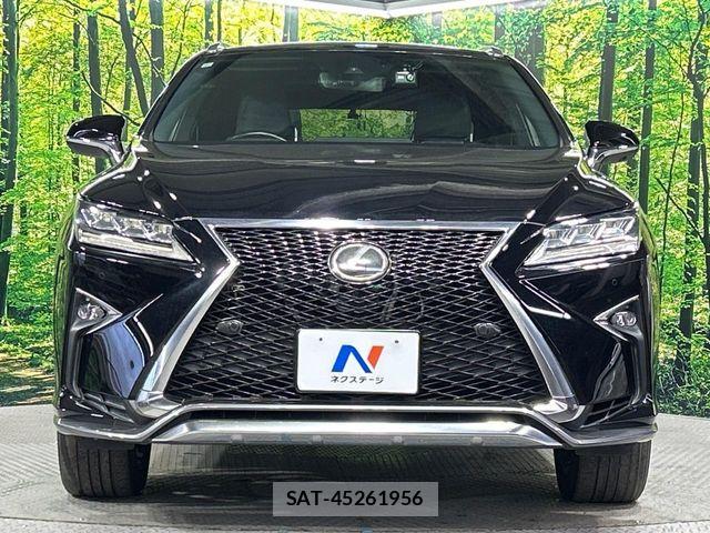 Lexus RX 2016-07 6612930-17