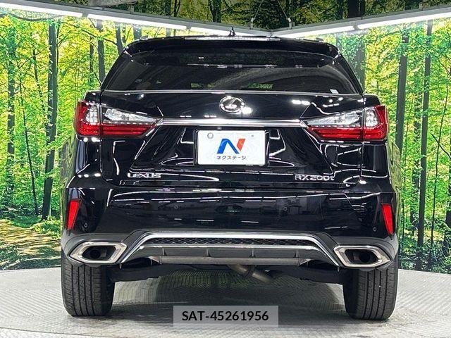 Lexus RX 2016-07 6612930-18