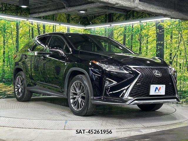 Lexus RX 2016-07 6612930-19